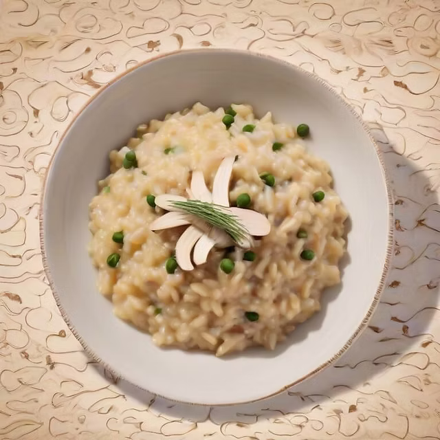 Can You Use Basmati Rice for Risotto