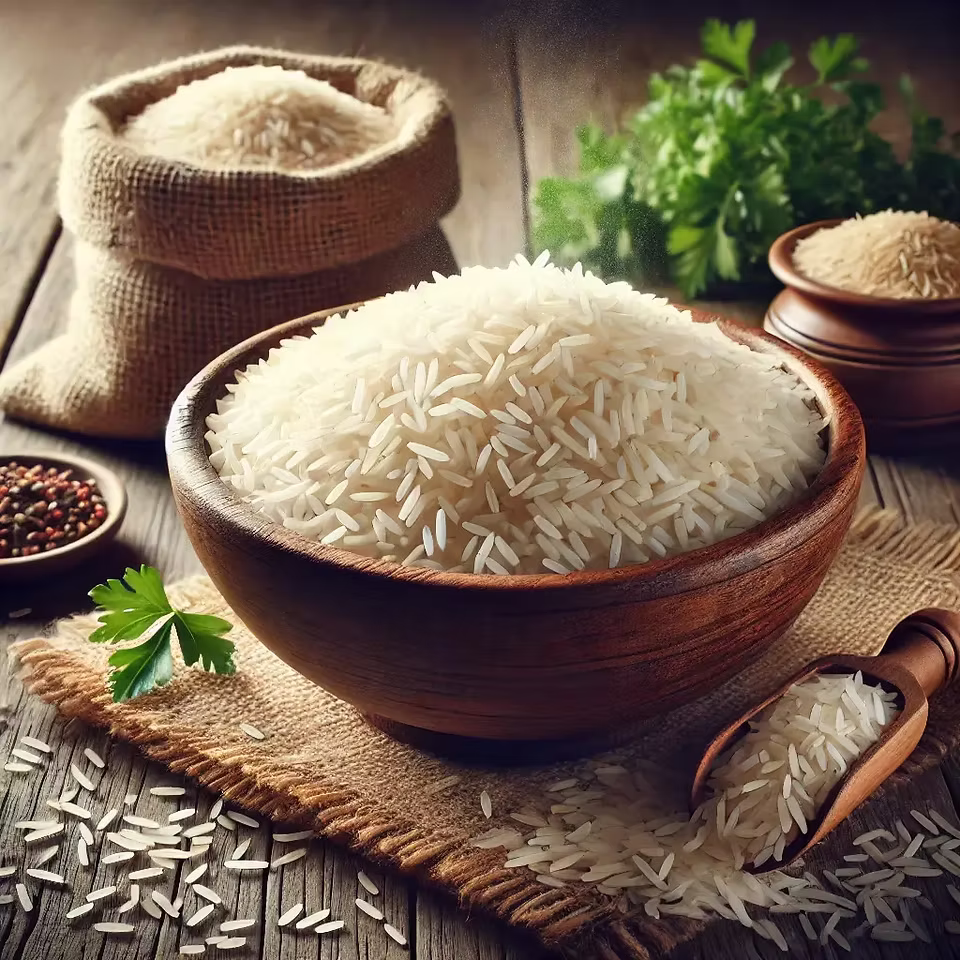 Does Basmati Rice Have Gluten