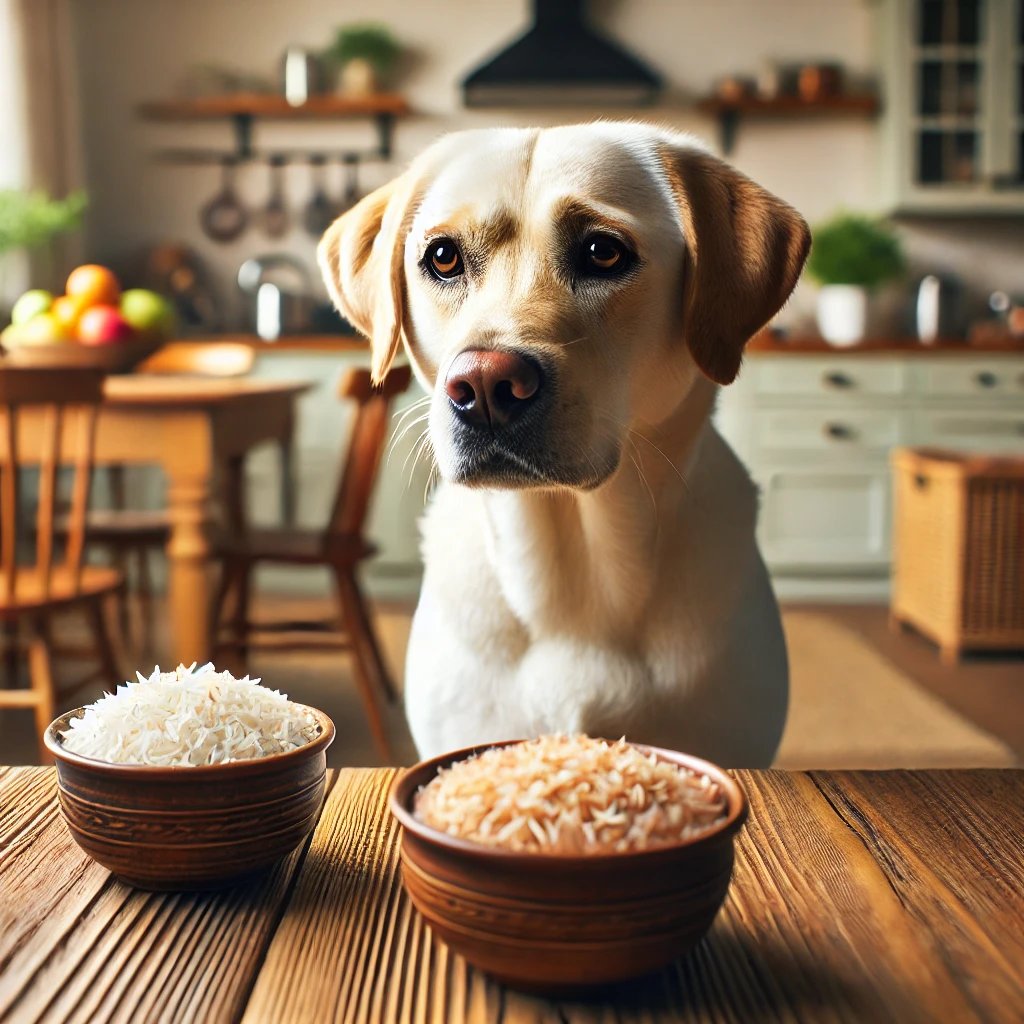Is Basmati Rice Good for Dogs