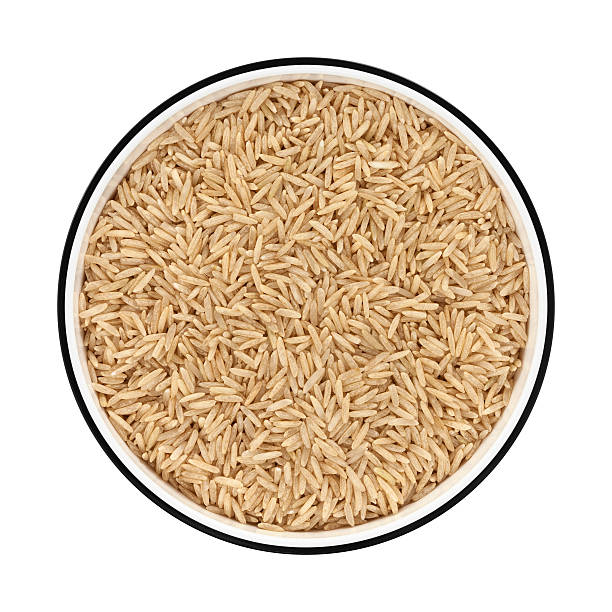 Is Brown Basmati Rice Gluten-Free