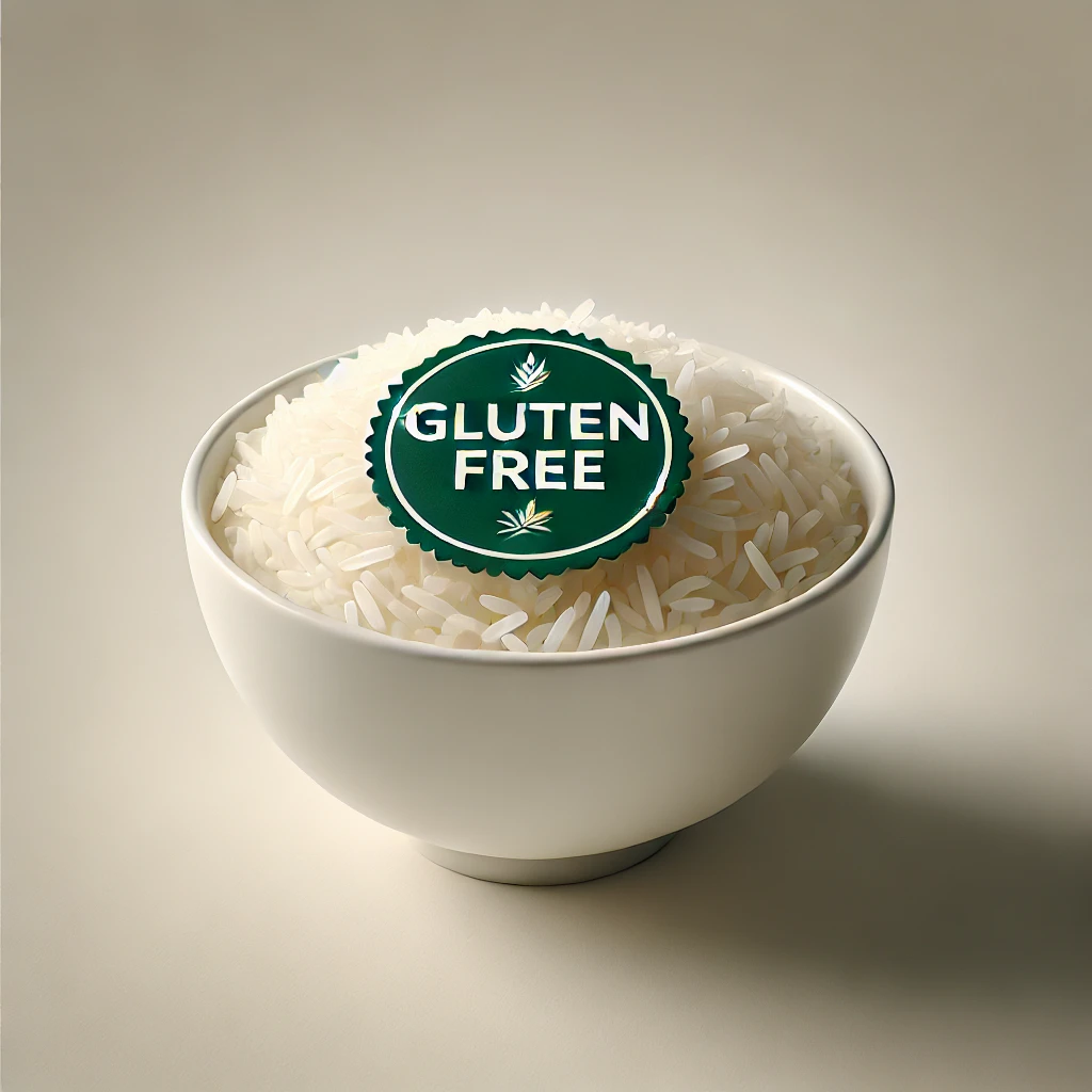 Is Jasmine Rice Gluten-Free