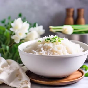 Perfect Instant Pot White Jasmine Rice Recipe