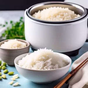 Perfect Instant Pot White Jasmine Rice Recipe