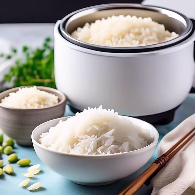 Perfect Instant Pot White Jasmine Rice Recipe