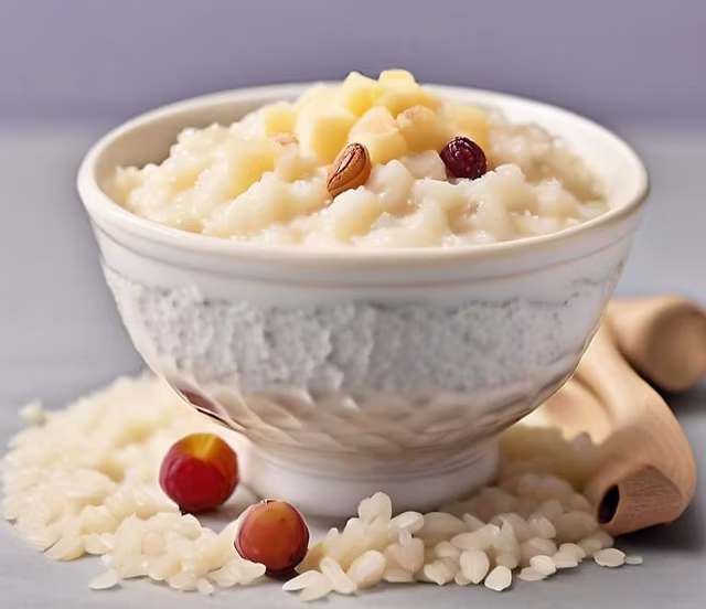 Rice Pudding