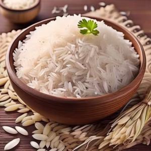 The Glycemic Index of Rice Types